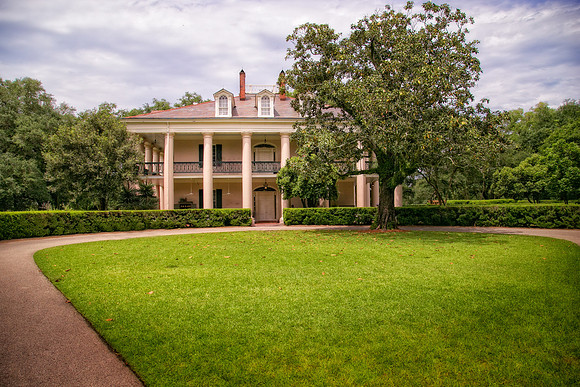 Oak Alley Plantation, LA
