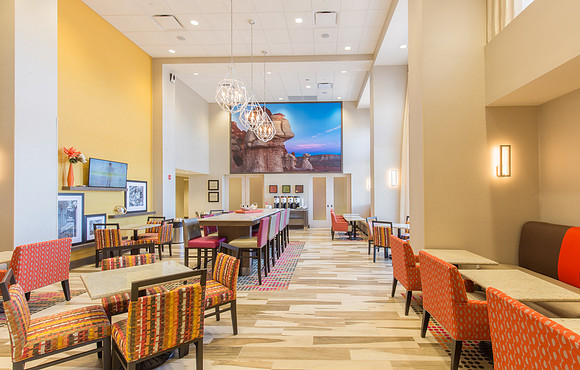 Hampton Inn