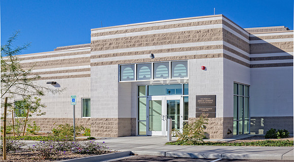 LDS Deseret Center - Phoenix
