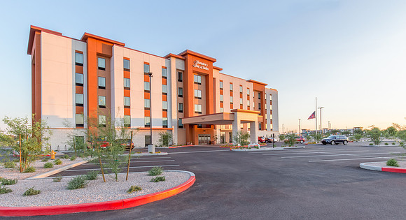 Hampton Inn