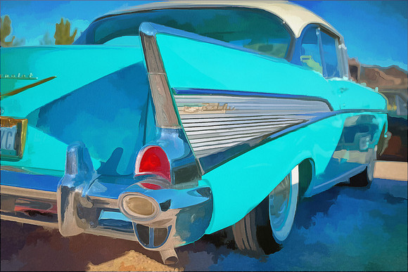 Bel Air Pop