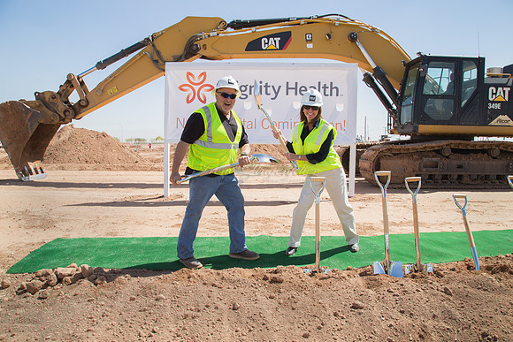Big-D & Dignity Health
