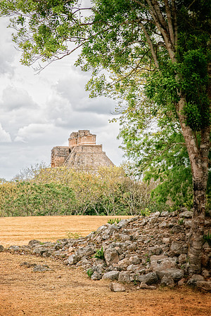 Uxmal, Yucatan Peninsula