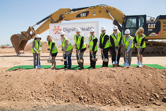 Big-D & Dignity Health
