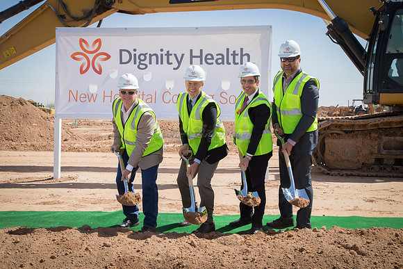 Big-D & Dignity Health